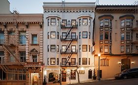 San Francisco Nob Hill Hotel