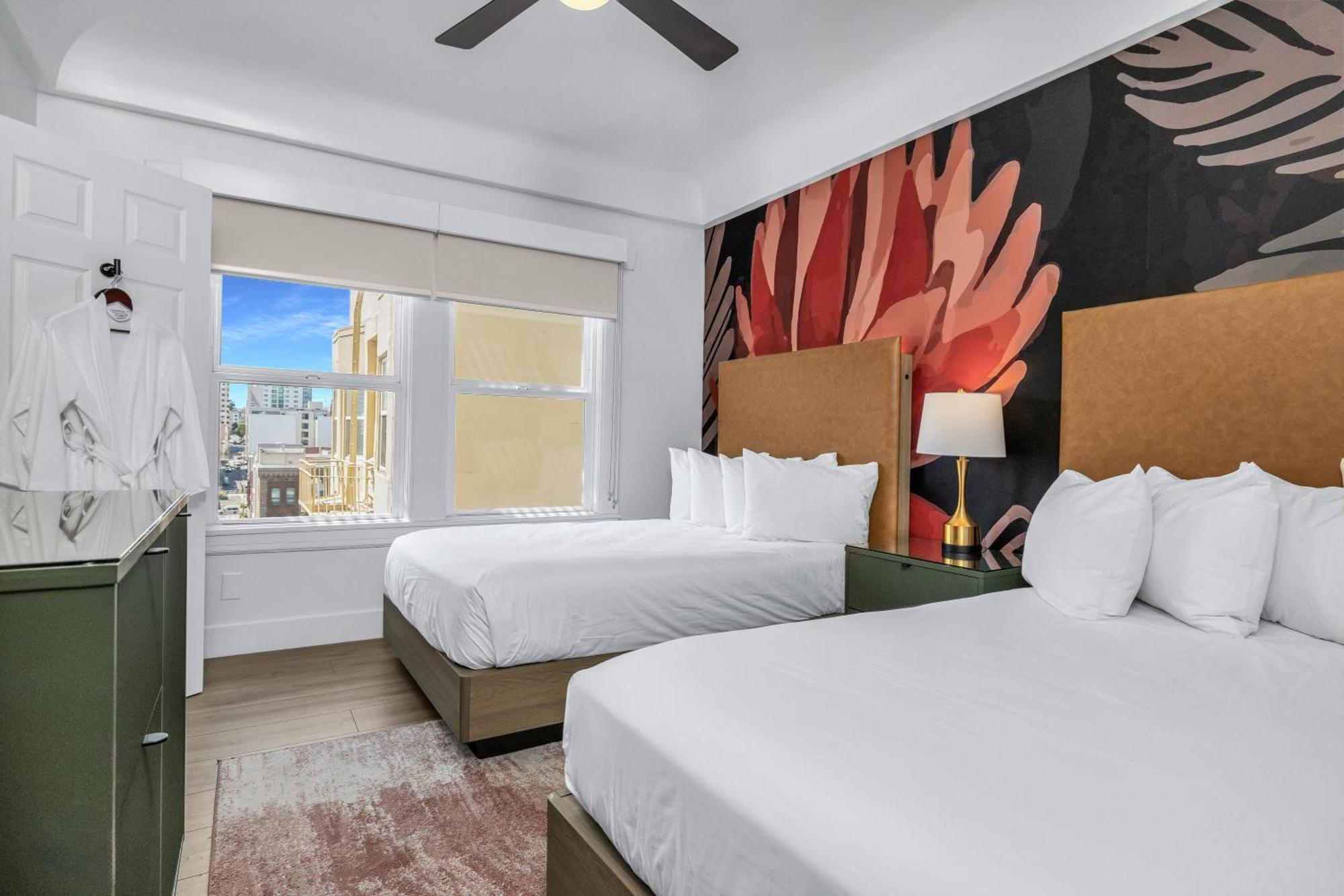 Nob Hill Hotel San Francisco Exterior photo