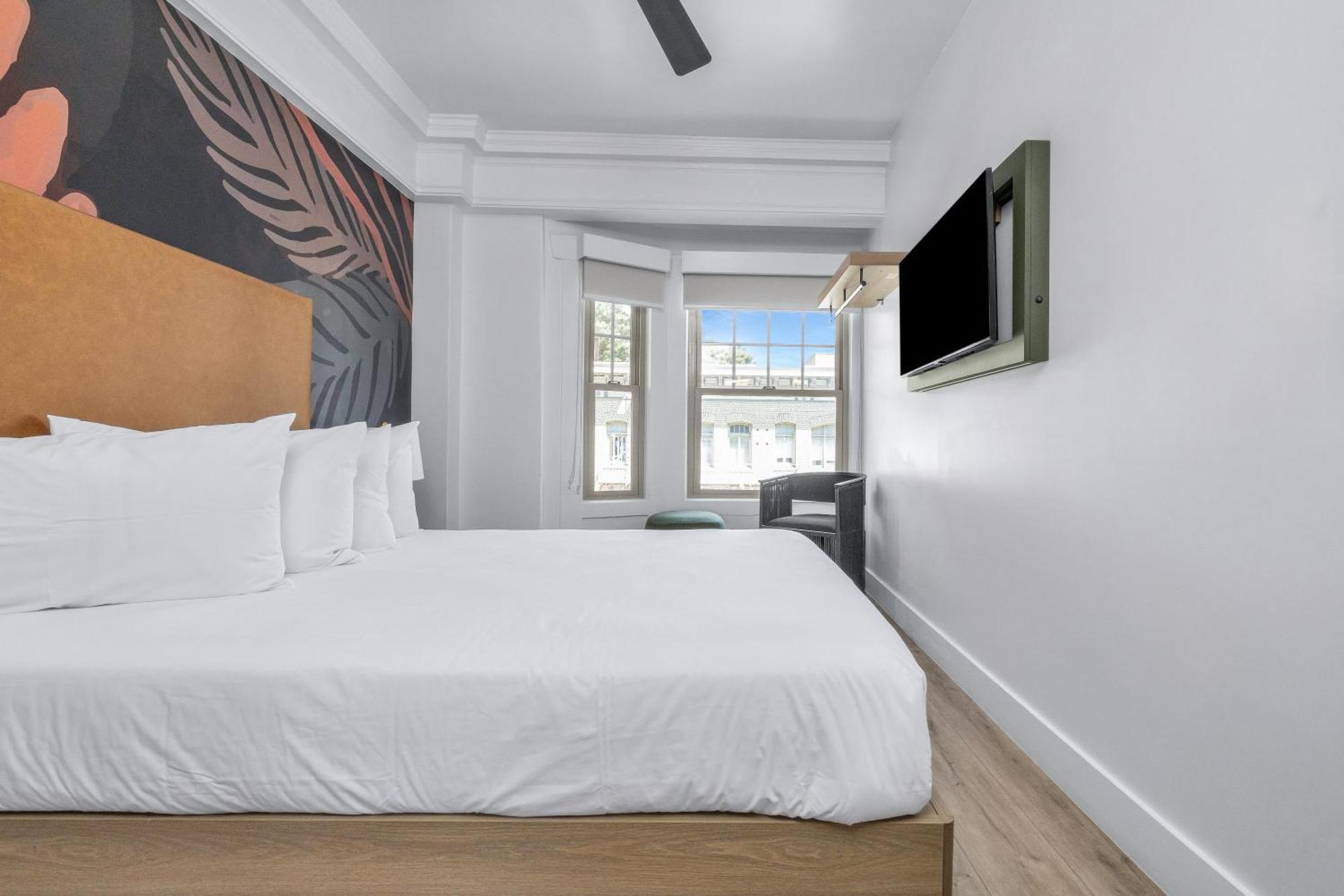 Nob Hill Hotel San Francisco Exterior photo